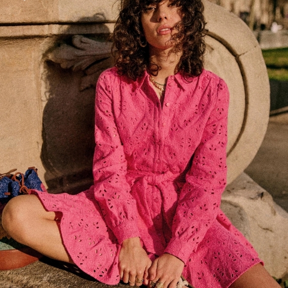 Sezane Sol Dress - Picture 5 of 15